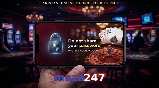 Payment and PKR controls in Maza247